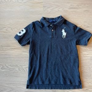 Polo Ralph Lauren Boys polo M (10-12)